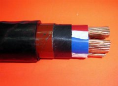隔氧層阻燃耐火電力電纜