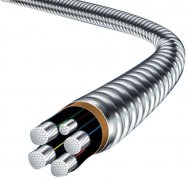 YJXLHV(TC90)交聯聚乙烯絕緣聚氯乙烯護套稀土鋁合金電力電纜