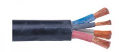 0.3/0.5kV礦用移動阻燃輕型軟電纜